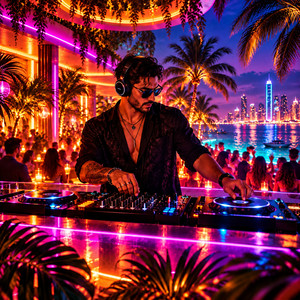 Luz de Frecuencia by DJ SATO