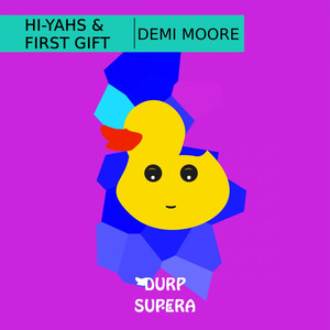 Demi Moore by Hi-Yahs, First Gift