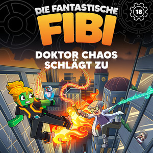 Doktor Chaos schlägt zu (Teil 05) by Die fantastische Fibi
