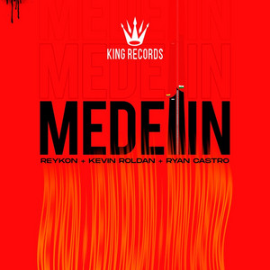 Ryan Castro, KEVIN ROLDAN & Reykon - Medellin