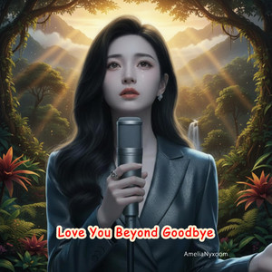 Love You Beyond Goodbye by AmeliaNyxoom