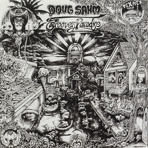 Groover's Paradise by Doug Sahm Tex Mex Trip