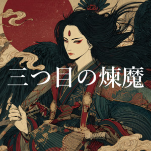 三つ目の煉魔 by azumaya