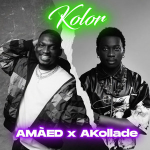 Kolor by Amàed, Akollade