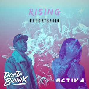 Portada de RISING
