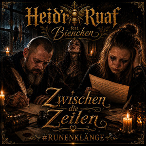 Zwischen die Zeilen by Heid'n Ruaf, Bienchen, Runenhain