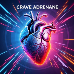 Crave Adrenane by Paralluxe