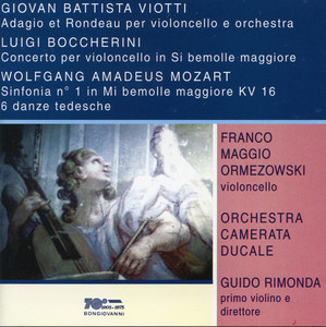 Portada de Adagio