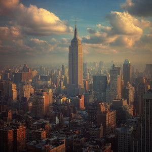 Viacheslav Starostin - Only in New York