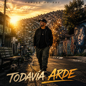 Todavía arde by Código 24 RaC