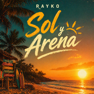 Sol y Arena by Rayko18