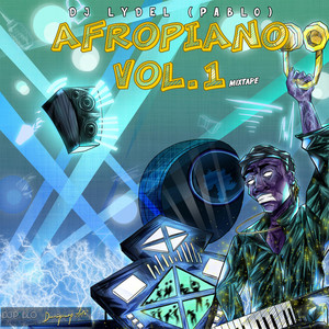 Dj lydel - Afropiano vol1