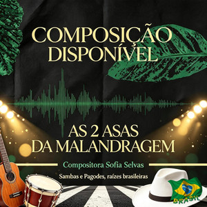 As 2 asas da malandragem by Sofia Selvas