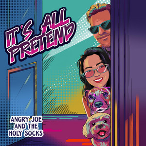 I'll Run Away by Angry Joe and the Holy Socks