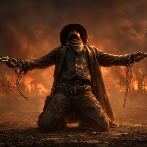 Repent Or Burn by Dark Country Tales