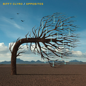BIFFY 未使用未開封レアLP CLYRO OPPOSITES