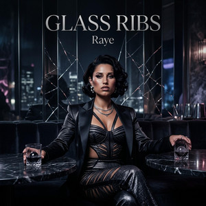 Glass Ribs by Raye Storm