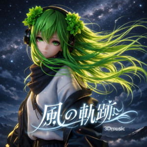 風の軌跡 by 3Dミュージック