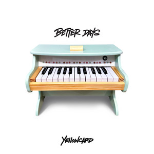 Yellowcard - Bedroom Posters