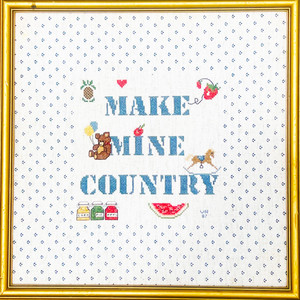 Make Mine Country by Paige Plaisance