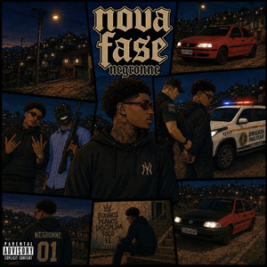 Nova Fase by Negronne, ledonubeat