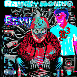 RaydioActive - Envy (feat. R³)