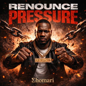 Renounce Pressure by Σhomari