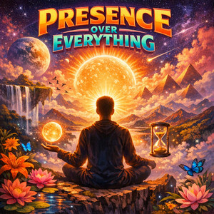 Presence Over Everything by Evan Calviro VV