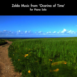 Zelda Music (From “Ocarina of Time”) [For Piano Solo] cover