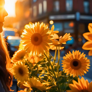 Happiness Starts With You by M Sonic Journey