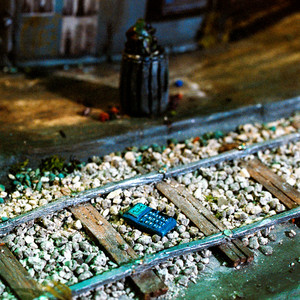 Slow Train by BODEGA
