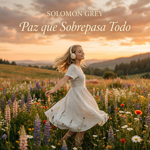 Paz que Sobrepasa Todo cover art