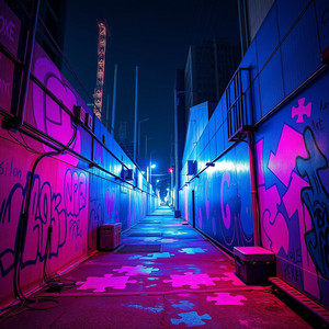 Different Again by Frank Soxio