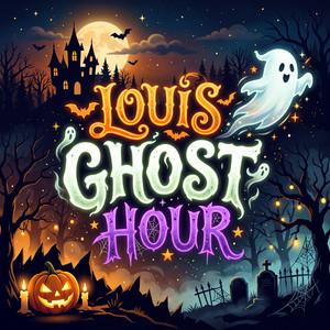 Louis Ghost Hour - Halloween Party Song with Creepy Intro by LE.LI.LO.
