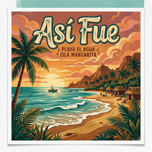 Asi Fue by Manglares Beats