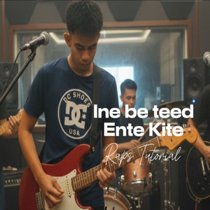 Ine Be Teed Ente Kite by Raps Tutorial