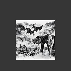 Perfect, so dystopian - Eerie