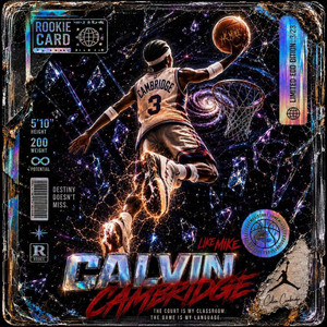 Calvin Cambridge by Jay Broader, ru3