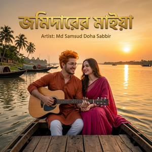 Md Samsud doha sabbir - জমিদারের মাইয়া (Acoustic Version)