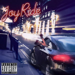 Portada de Joy Ride