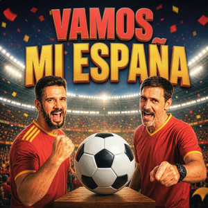 Vamos Mi España by Los Meconios