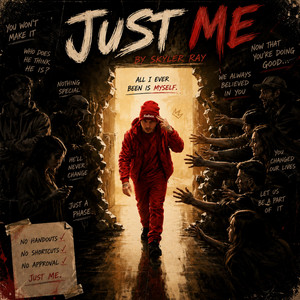Just Me by Skyler Ray