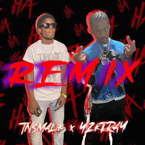 LOL (feat. Tns Malik) [REMIX]