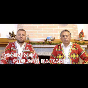 Gjelosh Hajdari - Ma ka plak shpirtin kurbeti (feat. Gezim Zefi)