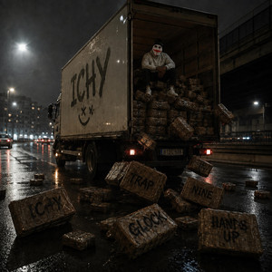 Hands Up by Ichy