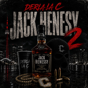 JACK HENNESSY 2 by DERLA LA C