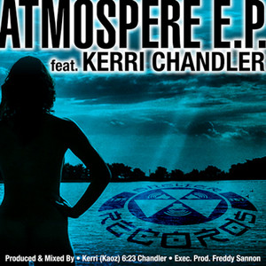 Beats 12インチ Atmospheric Kerri Chandler