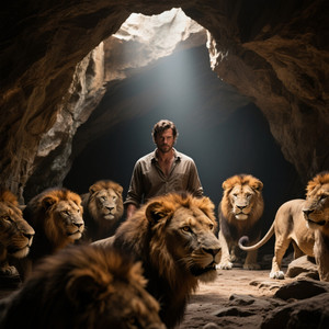 Daniel Na Cova Dos Leões by Gilson em Louvor