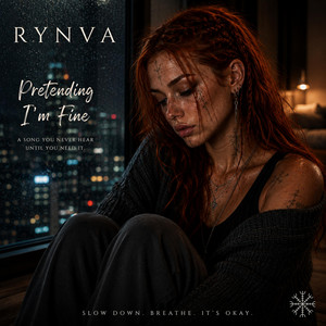 Pretending I’m Fine by Rynva