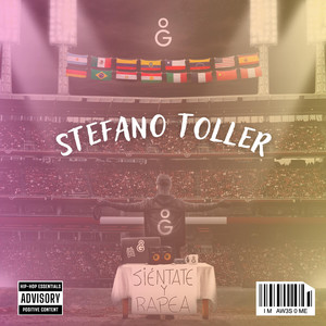 Stefano Toller: Sientate y rapea Session, Vol. 10 by OG STUDIO
